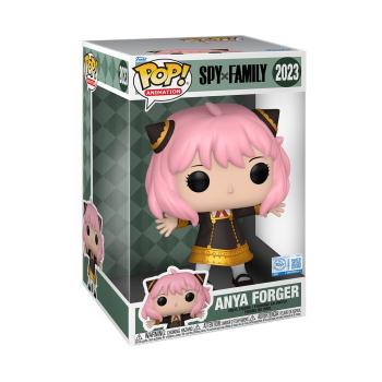 FUNKO POP! Anime Spy x Family Super Sized Jumbo Viynal Figur Anya  2023