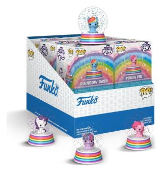 My Little Pony Mystery Minis Schneekugeln 5 cm Blind Box