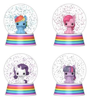My Little Pony Mystery Minis Schneekugeln 5 cm Blind Box