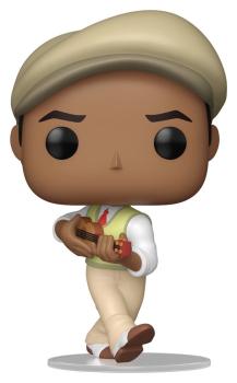 FUNKO POP! Vinyl Figur Disney The Princess and the Frog Küss den Frosch Naveen with Ukulele 1737 Special