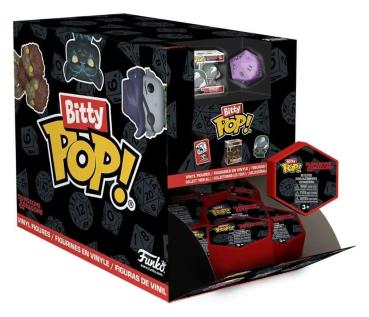 Dungeons & Dragons Bitty POP! & Dice Mystery Series 1 1 Stück