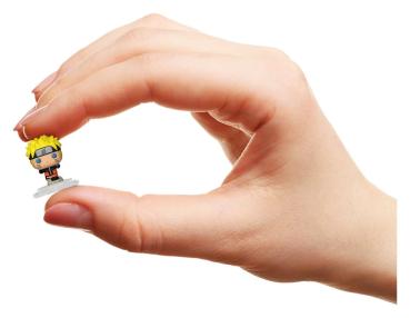 FUNKO Bitty POP - Naruto Shippuden Naruto und Jiraiya Blister