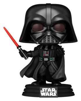 FUNKO POP! Vinyl Figur Star Wars Darth Vader In Armor 867