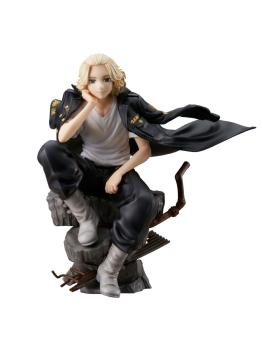 Tokyo Revengers FNEX Statue 1/7 Manjiro Sano 21 cm