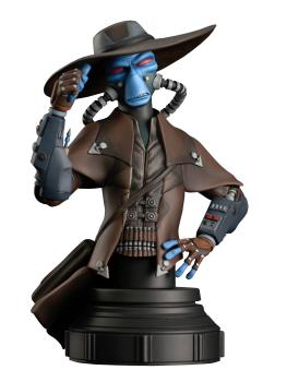 Star Wars The Clone Wars Büste 1/7 Cad Bane 16 cm