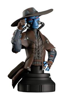 Star Wars The Clone Wars Büste 1/7 Cad Bane 16 cm