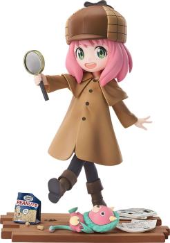 Spy x Family PVC Statue 1/7 Anya Forger: Detective Ver. 17 cm