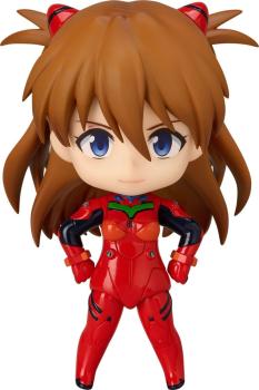 Neon Genesis Evangelion: 2.0 You Can (Not) Advance Nendoroid Actionfigur Asuka Shikinami Langley Plugsuit Ver. 10 cm