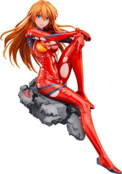 Rebuild of Evangelion PVC Statue 1/7 Asuka Langley 23 cm