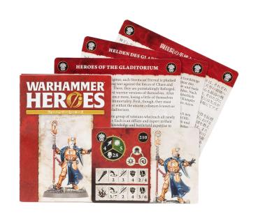 Warhammer Age of Sigmar Miniaturen Warhammer Heroes: Stormcast Eternals (1)