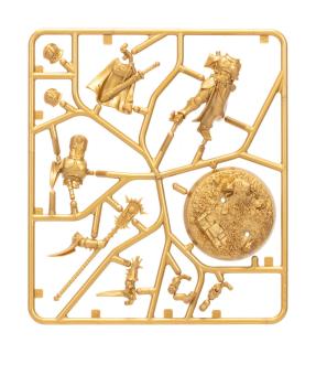 Warhammer Age of Sigmar Miniaturen Warhammer Heroes: Stormcast Eternals (1)