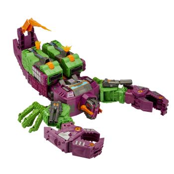 Transformers Generations War for Cybertron: Earthrise Titan Class Actionfigur Scorponok 53 cm