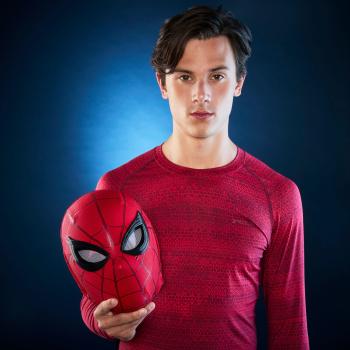 Spider-Man: Homecoming Elektronische Maske mit Fernbedienung Spider-Man