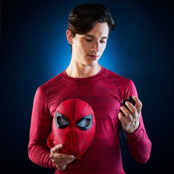 Spider-Man: Homecoming Elektronische Maske mit Fernbedienung Spider-Man