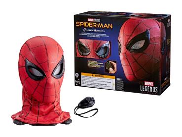 Spider-Man: Homecoming Elektronische Maske mit Fernbedienung Spider-Man