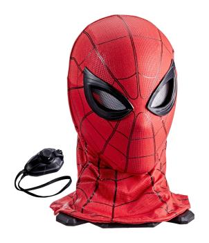 Spider-Man: Homecoming Elektronische Maske mit Fernbedienung Spider-Man