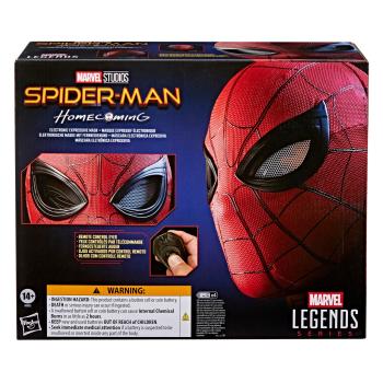 Spider-Man: Homecoming Elektronische Maske mit Fernbedienung Spider-Man