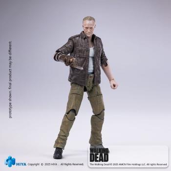 The Walking Dead Exquisite Mini Actionfigur 1/18 Merle 11 cm
