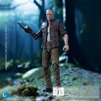 The Walking Dead Exquisite Mini Actionfigur 1/18 Merle 11 cm