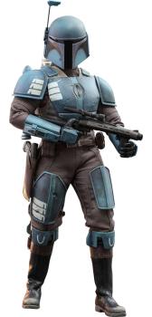 Star Wars The Mandalorian Actionfigur 1/6 Death Watch Mandalorian 30 cm