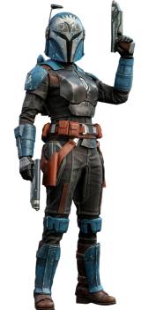 Star Wars The Mandalorian Actionfigur 1/6 Bo-Katan Kryze 28 cm