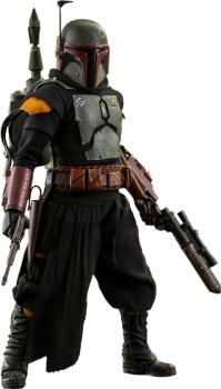 Star Wars The Mandalorian Actionfigur 1/6 Boba Fett (Repaint Armor) 30 cm