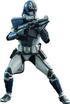 Star Wars The Clone Wars Actionfigur 1/6 Clone Trooper Jesse 30 cm