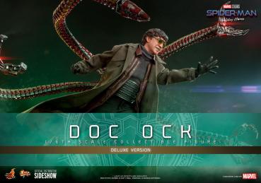 Spider-Man: No Way Home Movie Masterpiece Actionfigur 1/6 Doc Ock (Deluxe Version) 31 cm