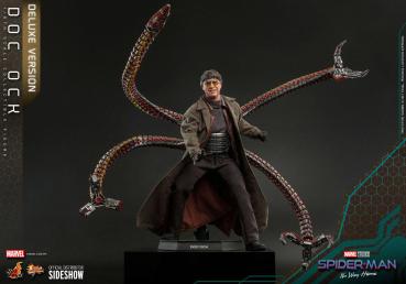 Spider-Man: No Way Home Movie Masterpiece Actionfigur 1/6 Doc Ock (Deluxe Version) 31 cm