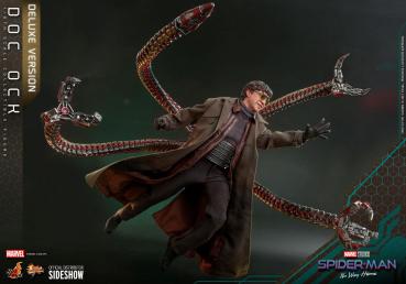 Spider-Man: No Way Home Movie Masterpiece Actionfigur 1/6 Doc Ock (Deluxe Version) 31 cm