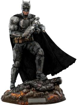 Zack Snyder`s Justice League Actionfigur 1/6 Batman (Tactical Batsuit Version) 33 cm