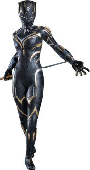 Black Panther: Wakanda Forever Movie Masterpiece Actionfigur 1/6 Black Panther 28 cm