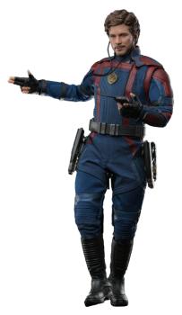 Guardians of the Galaxy Vol. 3 Movie Masterpiece Actionfigur 1/6 Star-Lord 31 cm