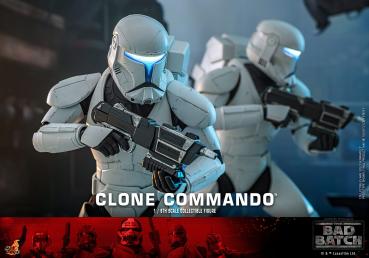 Star Wars: The Bad Batch Actionfigur 1/6 Clone Commando 30 cm