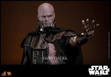 Star Wars Actionfigur 1/6 Darth Vader (Battle Damaged) 35 cm