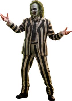 Beetlejuice Beetlejuice Movie Masterpiece Actionfigur 1/6 Beetlejuice 30 cm