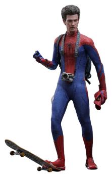 The Amazing Spider-Man Movie Masterpiece Actionfigur 1/6 Spider-Man 30 cm