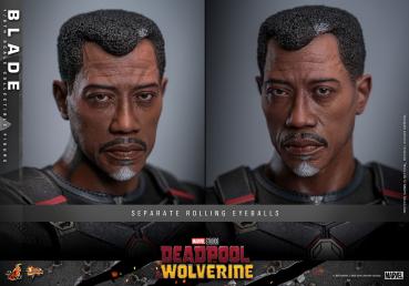 Deadpool & Wolverine Movie Masterpiece Actionfigur 1/6 Blade 30 cm