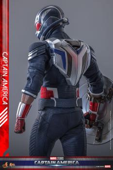 aptain America: Brave New World Movie Masterpiece Actionfigur 1/6 Captain America 30 cm