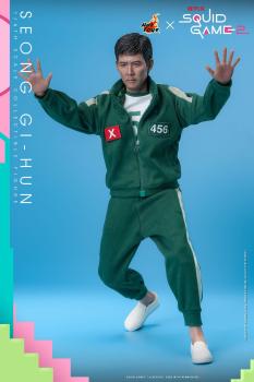 Squid Game 2 Actionfigur 1/6 Seong Gi-hun 30 cm