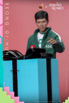 Squid Game 2 Actionfigur 1/6 Seong Gi-hun 30 cm