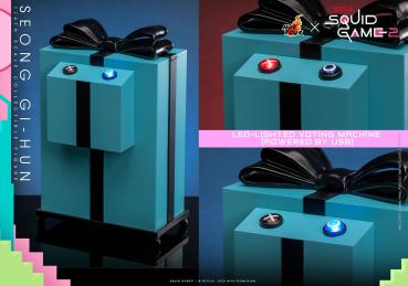 Squid Game 2 Actionfigur 1/6 Seong Gi-hun 30 cm