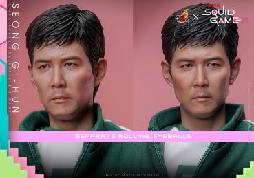Squid Game 2 Actionfigur 1/6 Seong Gi-hun 30 cm
