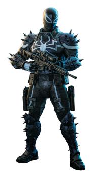 Marvel Comics Actionfigur 1/6 Agent Venom 32 cm