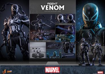 Marvel Comics Actionfigur 1/6 Agent Venom 32 cm
