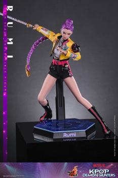 KPop Demon Hunters Actionfigur 1/6 Rumi 28 cm