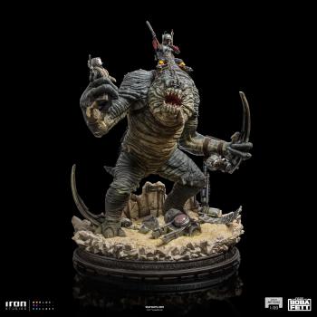 as Buch von Boba Fett Demi Art Scale Statue 1/20 Boba Fett & Rancor 38 cm