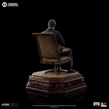Der Pate Art Scale Statue 1/10 Don Vito Corelione 19 cm