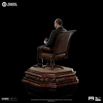 Der Pate Art Scale Statue 1/10 Don Vito Corelione 19 cm
