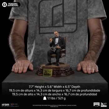 Der Pate Art Scale Statue 1/10 Don Vito Corelione 19 cm